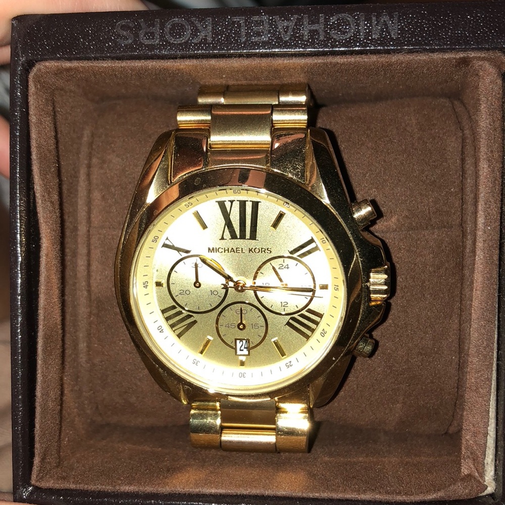 Michael Kors watch